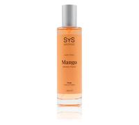 Ambientador Pulverizador Mango - Spray Concentrado - 100 ml - SYS Aromas | Aroma Tropical y Afrutado- Fragancia Duradera, Elimina Olores - Para Hogar, Oficina, Baño, Coche - 100 ml