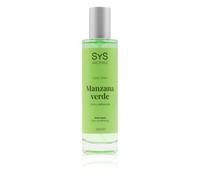 Ambientador Pulverizador Manzana Äcida Spray Concentrado, 100ml SYS Aromas | Aroma Afrutado y Ácido - Fragancia Duradera, Elimina Olores - Para Hogar, Oficina, Baño, Coche - 100 ml