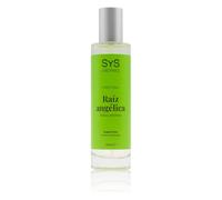 Ambientador Pulverizador Raíz Angélica Spray Concentrado, 100ml SYS Aromas | Aroma Herbal y Balsámico - Fragancia Duradera, Elimina Olores - Para Hogar, Oficina, Baño, Coche - 100 ml