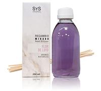 Ambientador Recambio Mikado Flor de Loto - 200 ml - SYS Aromas
