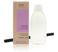 Ambientador Recambio Mikado Ruibarbo y Lavanda 1991-200 ml - SYS Aromas