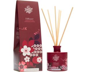 Ambientador Recargable - Coriander Seed, Geranium & Vetiver The Handmade Soap Co