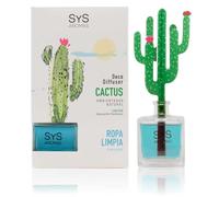 Ambientador Ropa Limpia - Cactus Decorativo - 90 ml - SYS Aromas