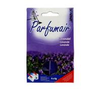 Ambientador SCANPART Perlas (Fragancia: Lavanda)