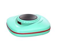 Ambientador solar automotriz | Ambientador giratorio para coche | Adorno ambientador silencioso para coche | Ambientador silencioso exclusivo para viajes por carretera y desplazamientos diarios, perfe