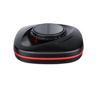 Ambientador Solar Giratorio de Coche,Accesorios Solares Naturales Silenciosos Y Duraderos Automotrices | Difusor De Fragancia Para Coche,Para Oficinas Baño Sala De Estar Spa Yoga Hotel Clínica