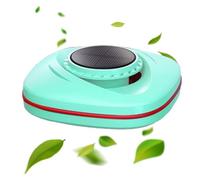 Ambientador Solar Giratorio de Coche | Solar Natural Duradero Fragancia Para Automóvil - Difusor de Aire de Coche,Para Dormitorio Oficinas Sala De Estar Spa Yoga Aula Hotel Clínica Restaurante