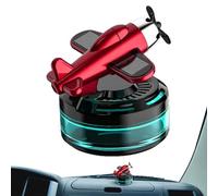 Ambientador Solar Giratorio para Coche, Difusor Solar Ambientador para Coche,Difusor de perfume automático para avión | Difusor de aire para automóv, Difusor de automóvil para automóviles y camiones