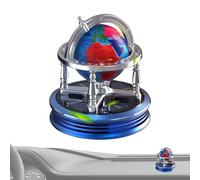 Ambientador solar para automóvil, adornos de aromaterapia para coche, fragancia de coche, adornos de coche, ambientador de larga duración para SUV, coches, camiones Soydan