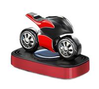 Ambientador solar para coche - Ambientador de coche con energía solar | Decoraciones de aromaterapia para motocicleta,Dispositivo De Control De Olor De Energía Para Vehículos E Interiores