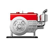 Ambientador solar para coche, ambientador de simulación para coche, ambientador de coche de motor simulado, rotación solar, decoración de perfume portátil para coche, ambientador de aire de motor de