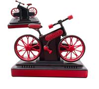 Ambientador solar para coche, aromaterapia con energía solar giratoria, diseño de ciclo, decoración creativa de perfume de coche, perfume de coche, decoración de rotación automática de larga duración