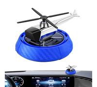 Ambientador Solar Para Coche Decoración de Avión Giratoria para