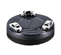 Ambientador solar para coche, difusor de aceite interior, aromas ecológicos para coche, difusor de vehículo, accesorios interiores de coche, ambientador automático, fragancia sostenible para coche,