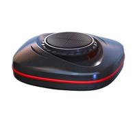 Ambientador solar para coche, Difusor de aceite solar para coche - Ambientador Solar Difusor de Aceite para Tablero Giratorio | Ambientador silencioso con adorno interior automotriz divertido para via