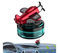 Ambientador solar para coche, Difusor de coche con energía solar | Difusor de perfume automático para avión | Difusor de aire para automóv, Difusor de automóvil para automóviles y cami,