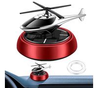 Ambientador solar para coche, difusor de perfume solar para coche | Difusor de perfume de aromaterapia,Ambientador de diseño sofisticado, adorno de tablero de instrumentos para el