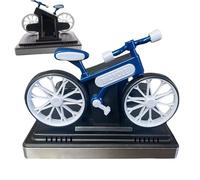 Ambientador solar para coche, perfume para salpicadero de coche, decoración de perfume creativo, diseño de ciclo de coche, ambientador solar para coche, difusor