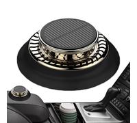 Ambientador solar para coche - reutilizable para coche, decoración solar, difusor de , difusor de , accesorios para coche, distribución de fragancias, decoración interior, comodidad de