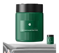 Ambientador sólido, perfume sólido para coche, aromaterapia portátil para coche | Elimina los olores, proporciona un de larga duración, perfume para coche, aromaterapia refrescante para