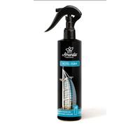 Ambientador spray 250ml para Hogar coche Habitación. Lujo, fruta de la pasión, rosa búlgara, Canela naranja, mango, aire limpio