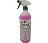 Ambientador Spray Ikm K-Air Olor Ropa Limpia Botella 1 Litro - IKM
