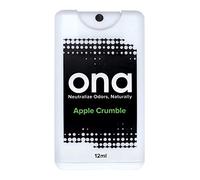 Ambientador Spray Neutralizador de Olores ONA Apple Crumble (12ml)