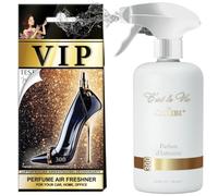 Ambientador VIP 300Perfume MUJER I Inspirado en PERFUMES | Aroma perfume duradero | 250 ml | Spray Textil y Difusor | Uso en Coche, Hogar y Ropa | Larga Duración