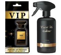 Ambientador VIP Perfume I Inspirado en PERFUMES | Aroma perfume duradero | 250 ml | Spray Textil y Difusor | Uso en Coche, Hogar y Ropa | Larga Duración (Reference Perfume -800)