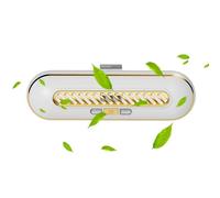 Ambientador y neutralizador de olores para frigorífico, elimina olores recargable sin cables, refrescante para , apto para nueva casa, , habitación, apartamento, interior