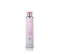 Ambientador Yara Lattafa 300 ml | Aroma Árabe Dulce y Elegante con Notas Florales y Ambaradas de Larga Duración | Fragancia Floral, Dulce y Duradera para Hogar Coche y Oficina (Yara)