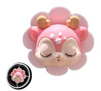 Ambientadores automotrices, ambientador de coche, clip de salida de perfume de coche, larga duración, aromaterapia creativa, se adapta a la mayoría de vehículos utilitarios deportivos