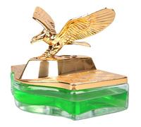 Ambientadores automotrices - Ambientador de coche con diseño de águila voladora | Perfume de larga duración, accesorios de aromaterapia, de galvanoplastia