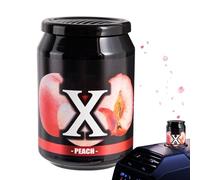 Ambientadores automotrices, ambientadores para automóviles, puede dar forma al difusor de perfume de coche, removedor de olores de coche, perfume de coche de larga duración, eliminador de olores para