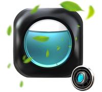 Ambientadores automotrices, clip de ventilación para ambientador de coche | Clip de coche difusor de perfume de larga duración - Difusores de aromaterapia con fuerza de perfume ajustable, Clip de