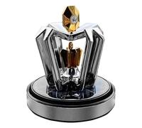 Ambientadores Automotrices, Difusor De Aromaterapia Para Coche, Adornos De Corona Aromaterapia Rotativa, Perfume De Larga Duración, Decoración Interior Automotriz Para Autocaravanas, Coches