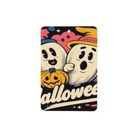 Ambientadores clásicos de Halloween, calabazas, fantasmas, góticos, 4 unidades, tarjetas perfumadas colgantes, tarjetas perfumadas para coche, tabletas de aromaterapia
