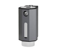 Ambientadores Coche Bonitos de para automóvil con concentraciones de fragancia ajustables Difusor de para automóvil en automático inteligente Máquina de para automóvil Ambientador Coche (E, One Size)