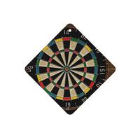 ambientadores colgantes para coche, tarjetas aromáticas, tabletas perfumadas, ambientador de espejo retrovisor interior con forma de diana de dardos para hombre y mujer.