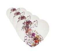 ambientadores colgantes para coche, tarjetas con aroma a fragancia, ambientadores de larga duración, notas divertidas, tabletas para coche para hombres y mujeres.