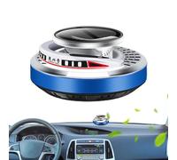 Ambientadores De Coche, Ambientador De Tablero Rotativo Solar, Ambientadores De Novedad Para Adorno De Vehículo, Accesorios De Interior De Coche Duraderos Para La Decoración De Ma