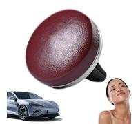 Ambientadores de coche con clips de ventilación, difusor de coche con diseño magnético, ambientador de ventilación de coche y seguro para colegas, familiares, amigos, mujeres y hombres