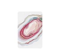 Ambientadores de coche con diseño de dibujos animados, color rosa y rojo, 4 unidades, tarjetas perfumadas colgantes, tarjetas perfumadas para coche, tabletas de aromaterapia