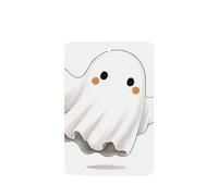 Ambientadores de coche con diseño de fantasmas voladores vintage, 4 unidades, tarjetas perfumadas colgantes, tarjetas perfumadas para coche, tabletas de aromaterapia