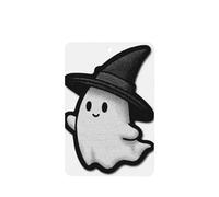 Ambientadores de coche con diseño de sombrero de bruja alto de Halloween, 4 unidades, tarjetas perfumadas colgantes, tarjetas perfumadas para coche, tabletas de aromaterapia