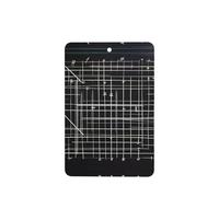 Ambientadores de coche con patrón de fórmula simbólica, 6 unidades, rectangulares colgantes, tabletas de aromaterapia, ambientadores perfumados para dormitorio y baño