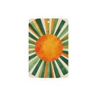 Ambientadores de coche de mediados de siglo, 4 unidades, tarjetas perfumadas colgantes, tarjetas perfumadas de fragancia para tabletas de aromaterapia de coche, 4 unidades