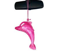 Ambientadores de coche - Decoración de automóviles con delfín, colgantes perfumados, para conductores, viajeros, camiones autocaravanas SUV sedán rutas diarias largas conducción