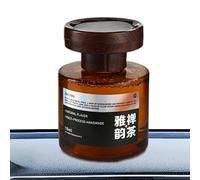 Ambientadores de coche | Difusor refrescante de larga duración de 110 ml | Difusor de de coche | Difusores colgantes de perfume fuertes para camión, habitación, vehículo, hogar, automóvil