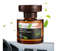 Ambientadores de coche | Difusor refrescante de larga duración de 110 ml | Difusor de de coche | Difusores colgantes de perfume fuertes para camión, habitación, vehículo, hogar, automóvil